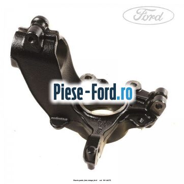 Fuzeta punte fata stanga Ford Focus 2011-2014 2.0 TDCi 136 cai #B3B9A78DEF